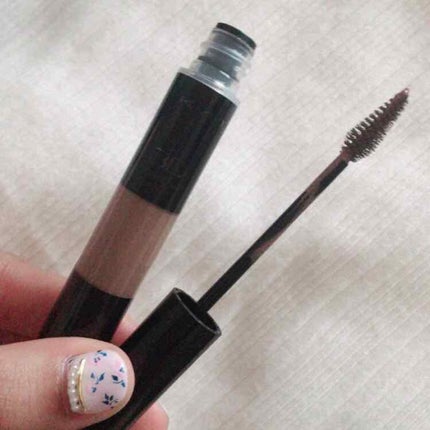 アイブロウカラーN/KATE/眉マスカラを使ったクチコミ(2枚目)