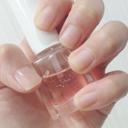 エテュセ クイックケアコート/ettusais/ネイルオイル・トリートメントを使ったクチコミ(2枚目)