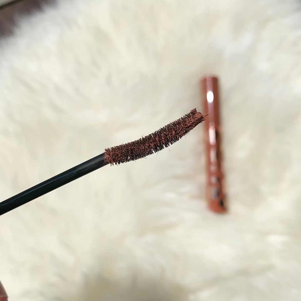 エクストラカール ボリュームマスカラ/レアナニ プラス/マスカラを使ったクチコミ（2枚目）