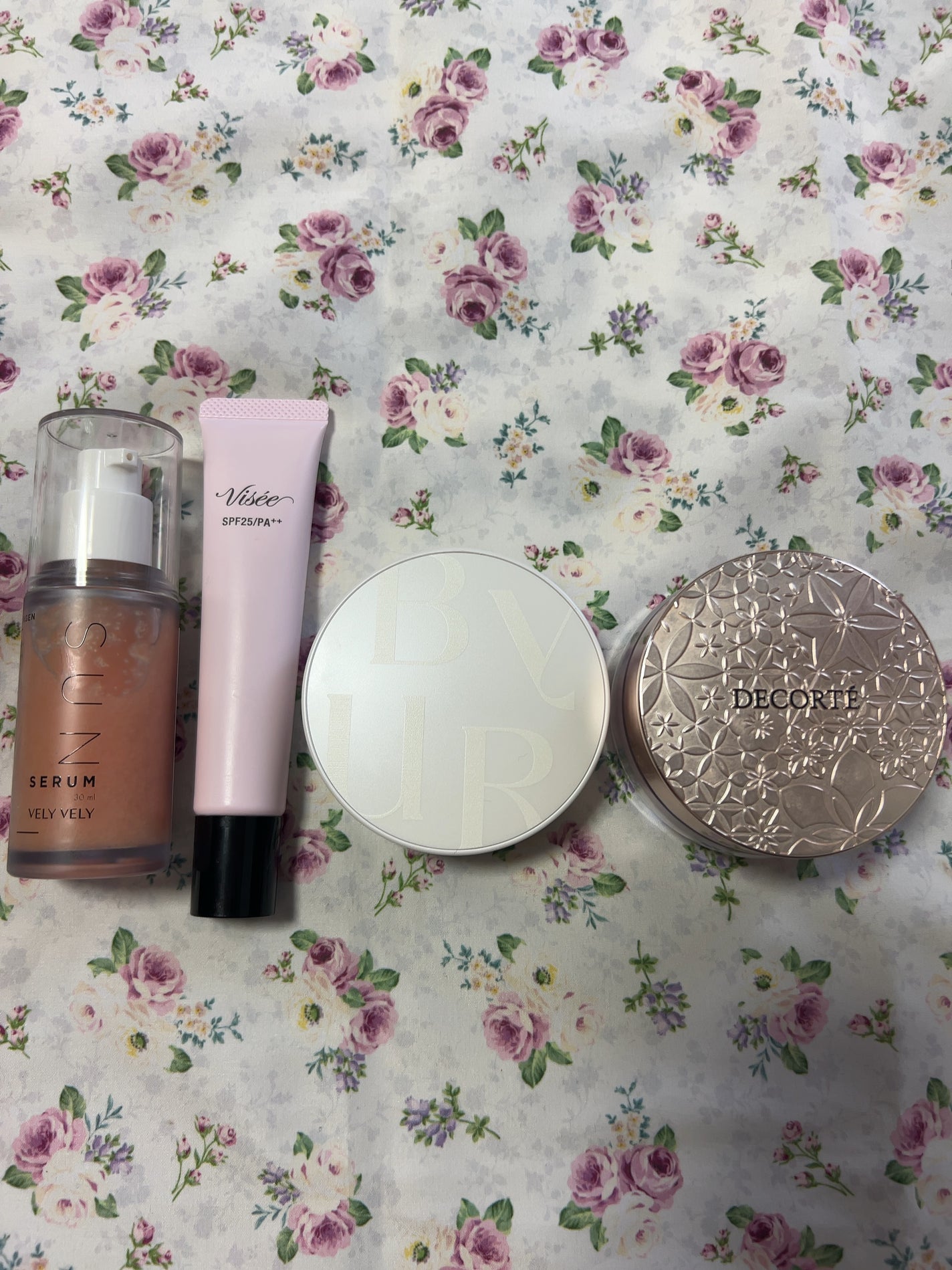 フェイスパウダー/DECORTÉ/ルースパウダーを使ったクチコミ(1枚目)