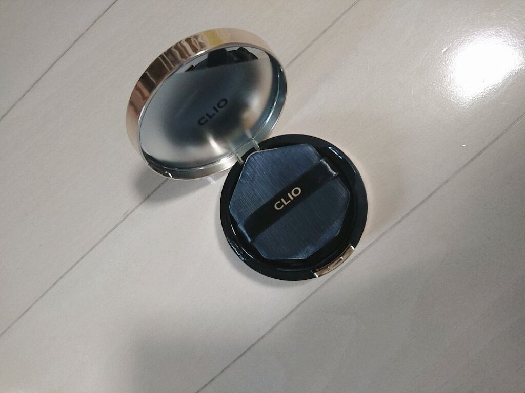 M クッション ファンデーション(モイスチャー)/MISSHA/クッションファンデーションを使ったクチコミ（2枚目）