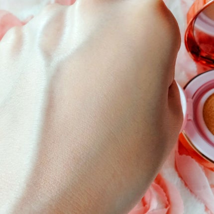 ピンクティーツリーカバークッション/APLIN/クッションファンデーションを使ったクチコミ(3枚目)