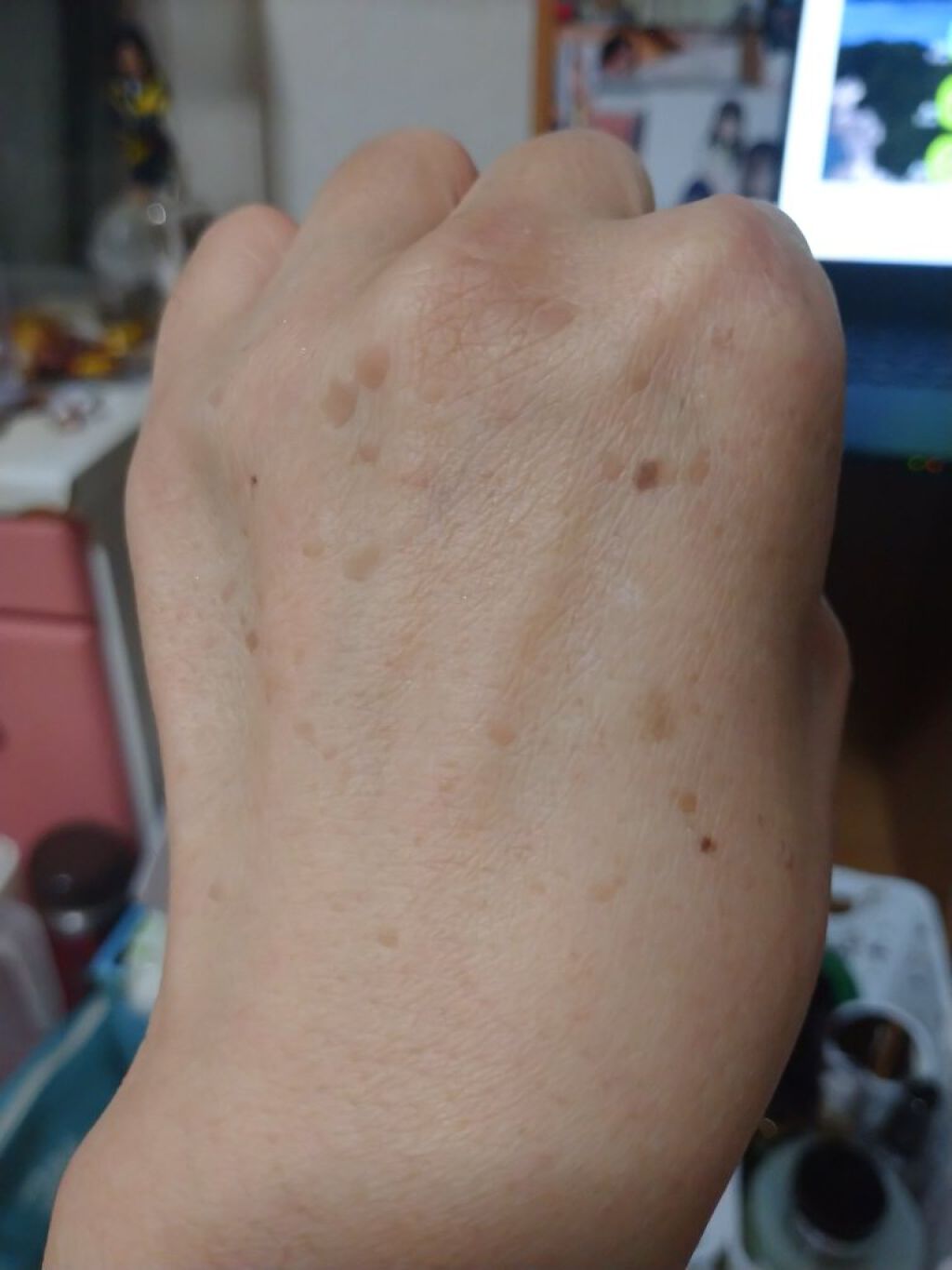 BBクリーム/CEZANNE/BBクリームを使ったクチコミ（1枚目）