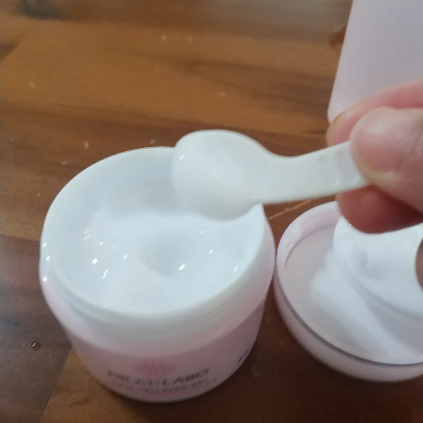 薬用アクアコラーゲンゲル スーパーセンシティブEX/ドクターシーラボⓇ/オールインワン化粧品を使ったクチコミ（3枚目）