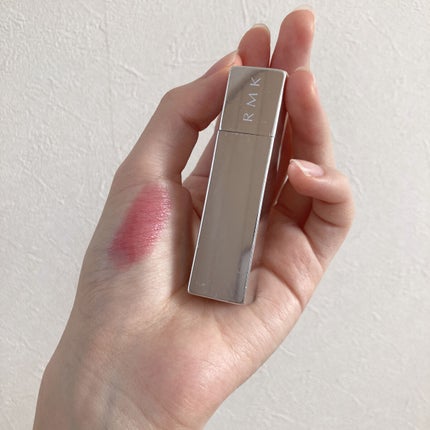 フィーティントスエード/fwee/リップティントを使ったクチコミ(2枚目)