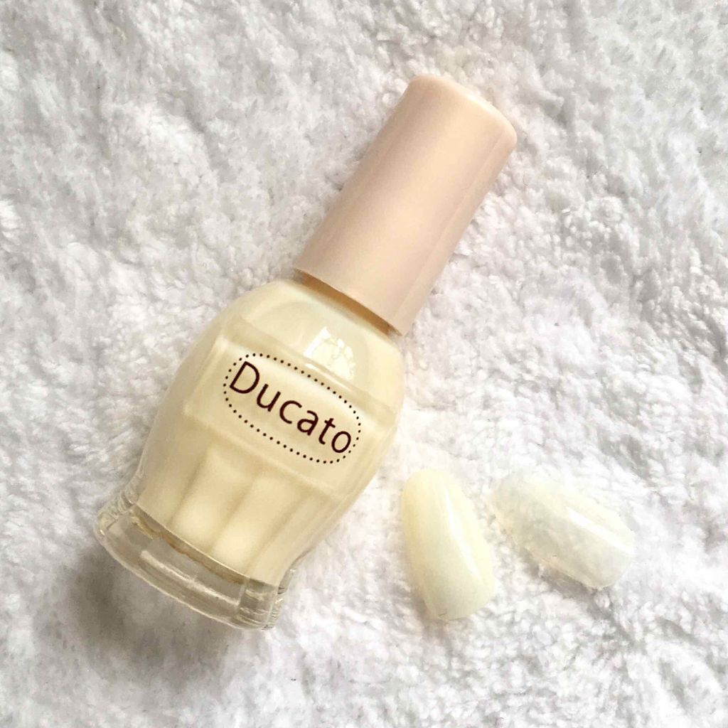 ナチュラルネイルカラーN/デュカート/マニキュアを使ったクチコミ（2枚目）