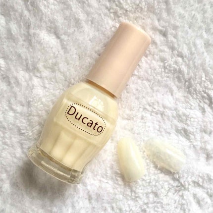 ナチュラルネイルカラーN/デュカート/マニキュアを使ったクチコミ(2枚目)