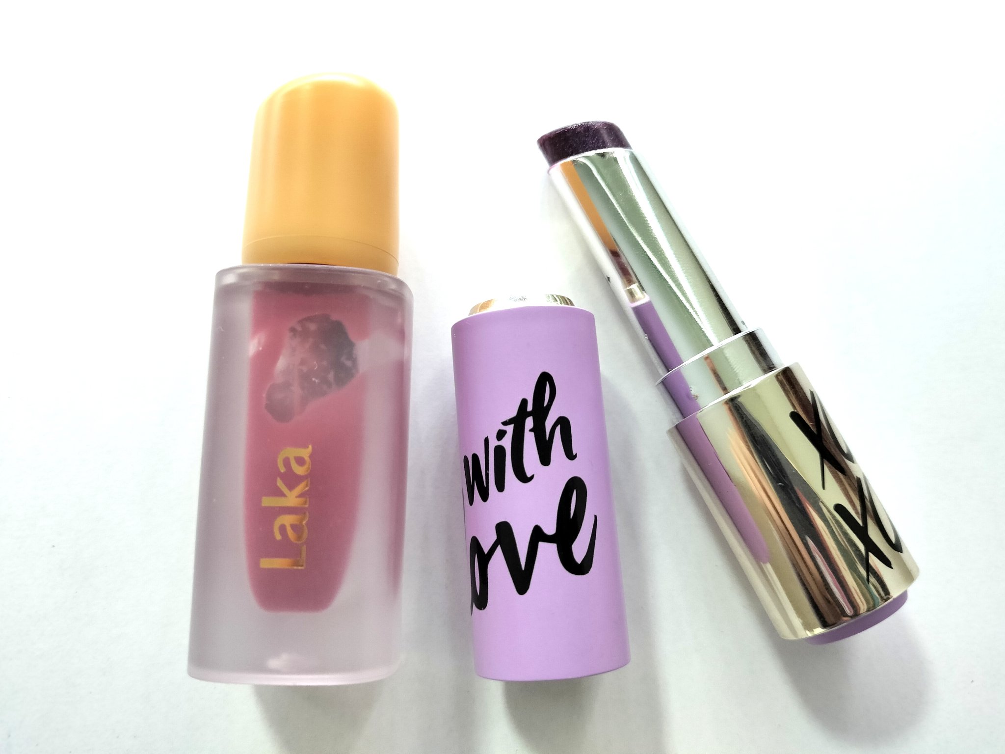 ユニバース ディアマイ マットティントリップトーク/ETUDE/口紅を使ったクチコミ（1枚目）