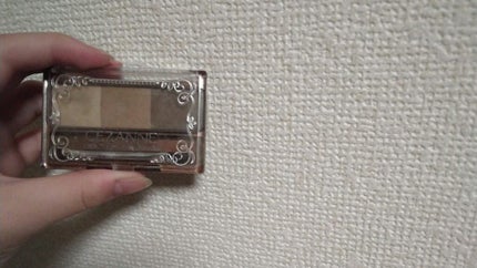 CEZANNE ノーズ&アイブロウパウダーのクチコミ「眉毛にそんなにお金かけられない!!なら目や口などにお金をかけたいとおもいませんか?
そんなと.....」(1枚目)