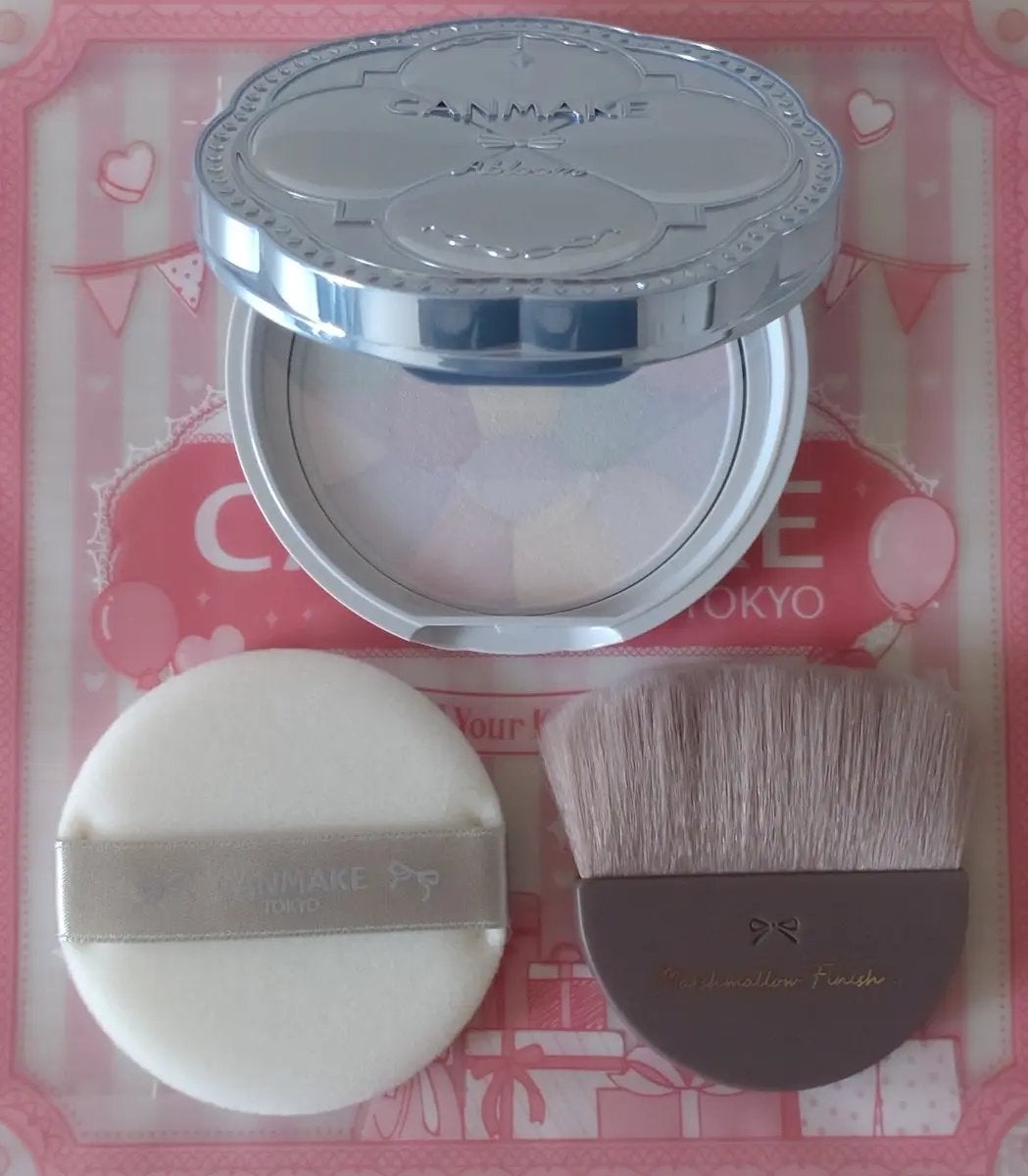 shiny_make_7m7 on LIPS 「「キャンメイク」さまから商品提供をいただきました。#LIPSモ..」(1枚目)