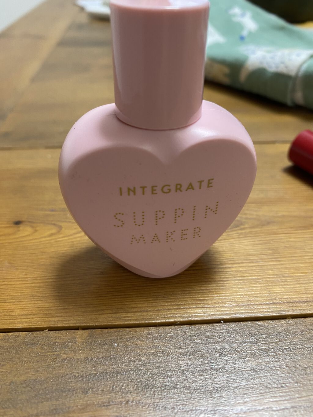 すっぴんメイカー　CCリキッド/インテグレート/CCクリームを使ったクチコミ（1枚目）