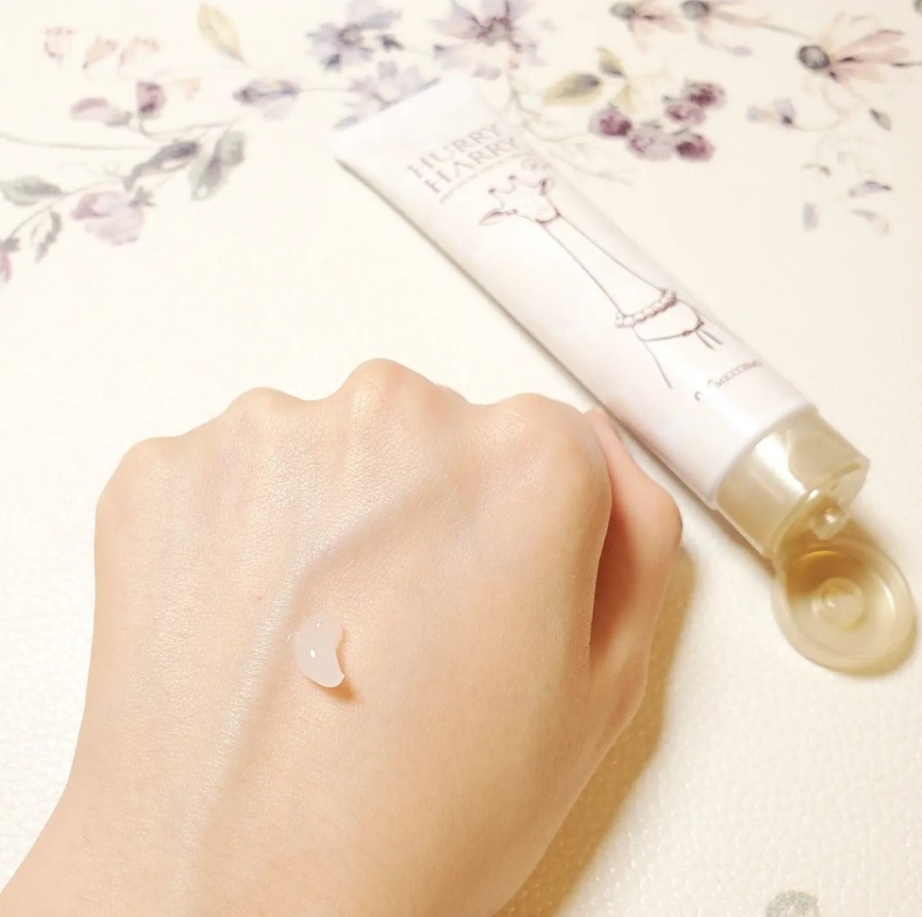 ハリーハリー 薬用おとなの美くびクリーム リッチ（医薬部外品）/ハリーハリー/ネック・デコルテケアを使ったクチコミ（3枚目）