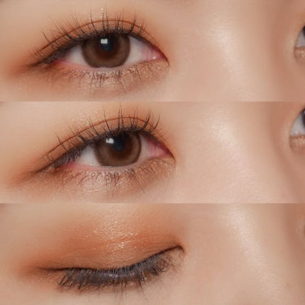 プレイカラーアイズミニ/ETUDE/アイシャドウパレットを使ったクチコミ(4枚目)