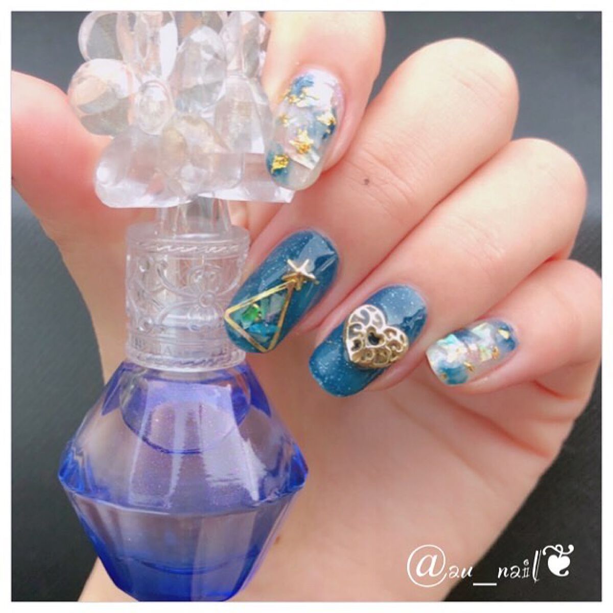 ウィークリージェル/HOMEI/ジェルネイルを使ったクチコミ（3枚目）