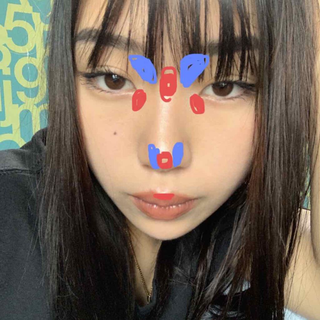 パールグロウハイライト/CEZANNE/パウダーハイライトを使ったクチコミ（1枚目）