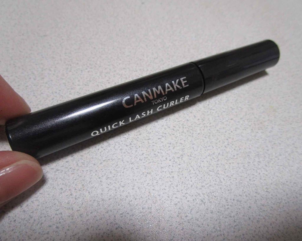 クイックラッシュカーラー/キャンメイク/マスカラ下地を使ったクチコミ（1枚目）