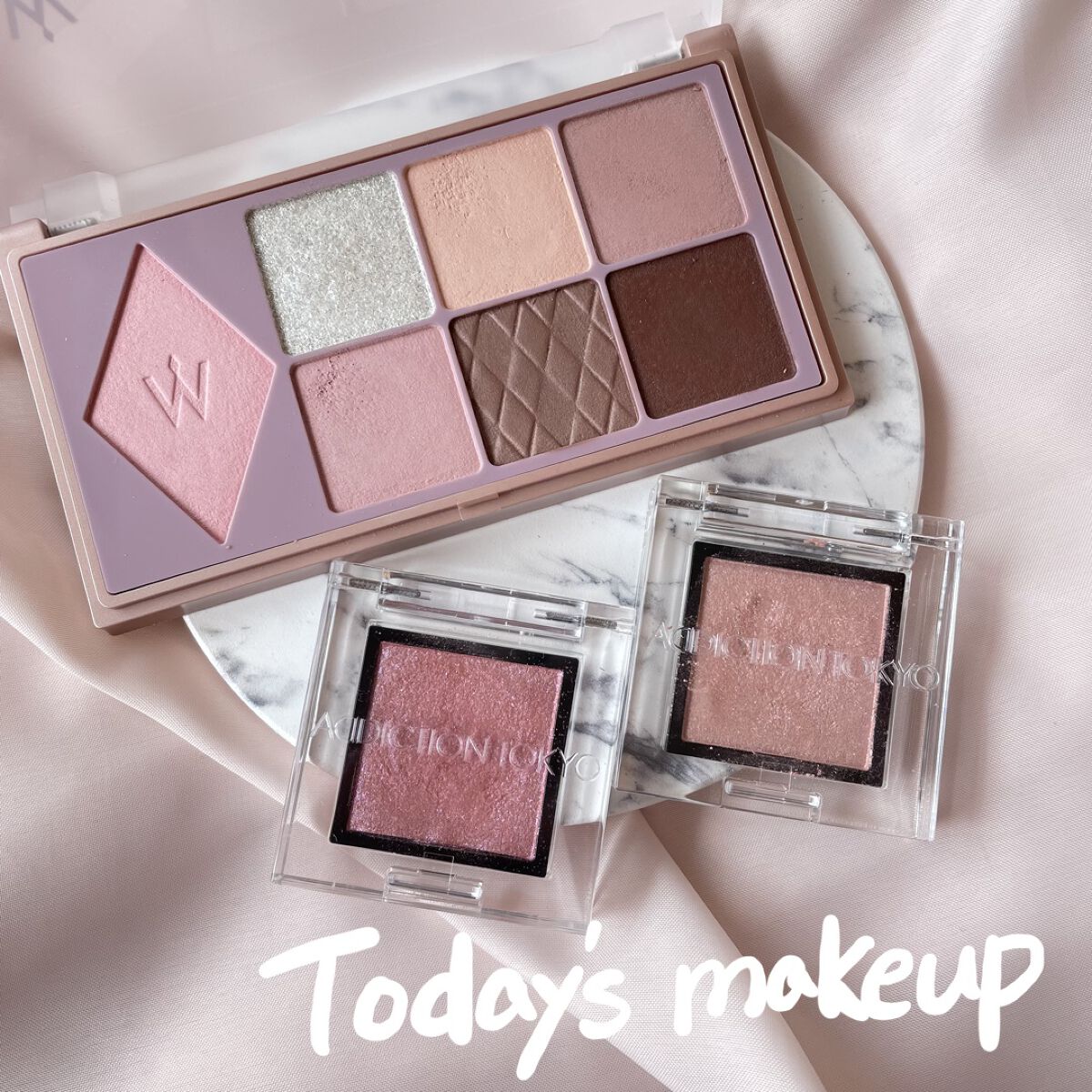 アディクション ザ アイシャドウ スパークル/ADDICTION/単色アイシャドウを使ったクチコミ（1枚目）