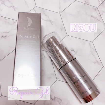 リペアジェル/リソウコーポレーション/美容液を使ったクチコミ(1枚目)