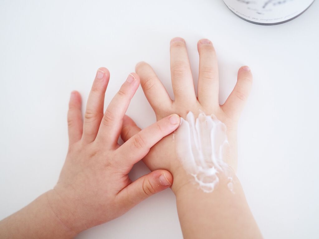 ボディミルク/For fam/ボディローションを使ったクチコミ（2枚目）