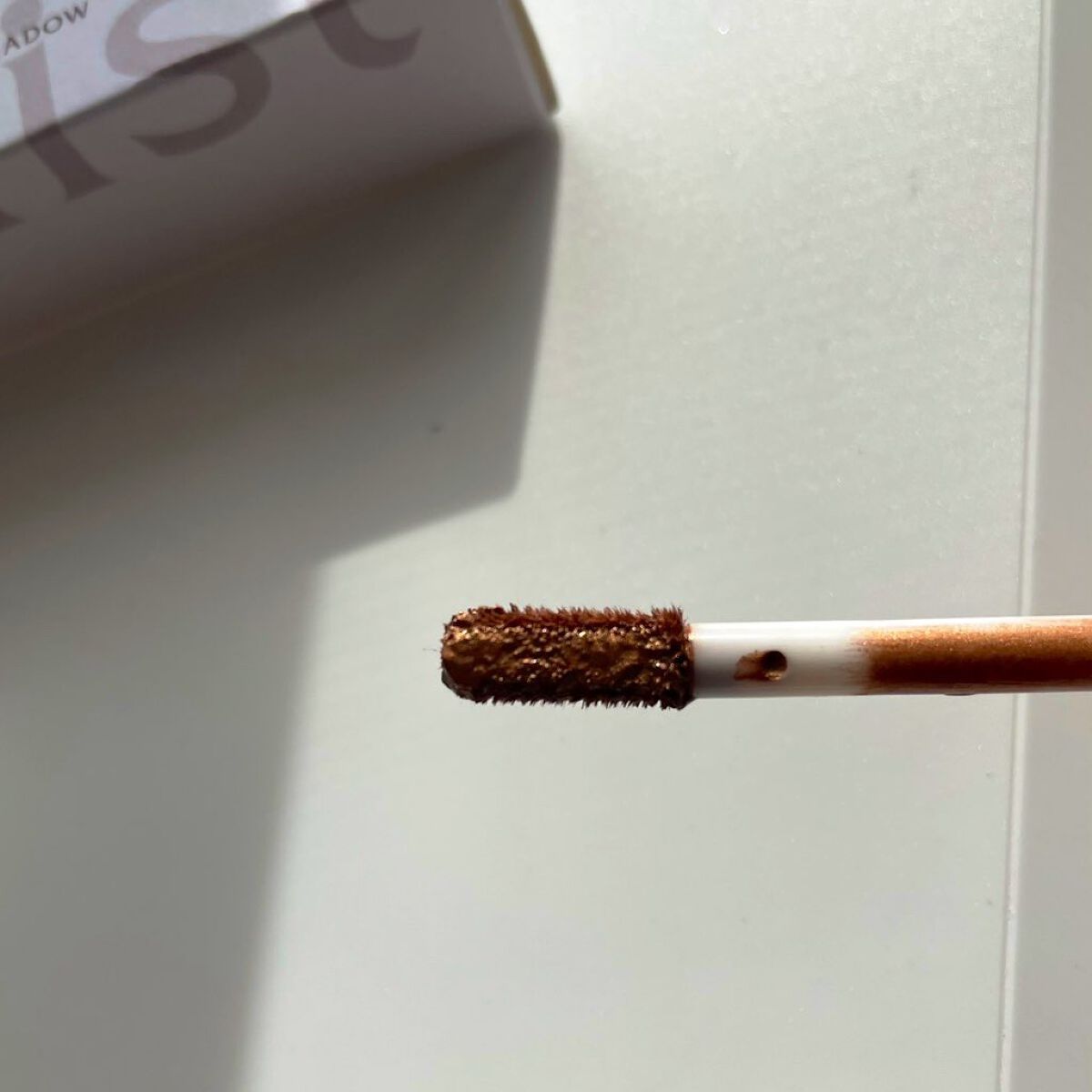 グロウシャドウ/Eyelist/リキッドアイシャドウを使ったクチコミ(2枚目)