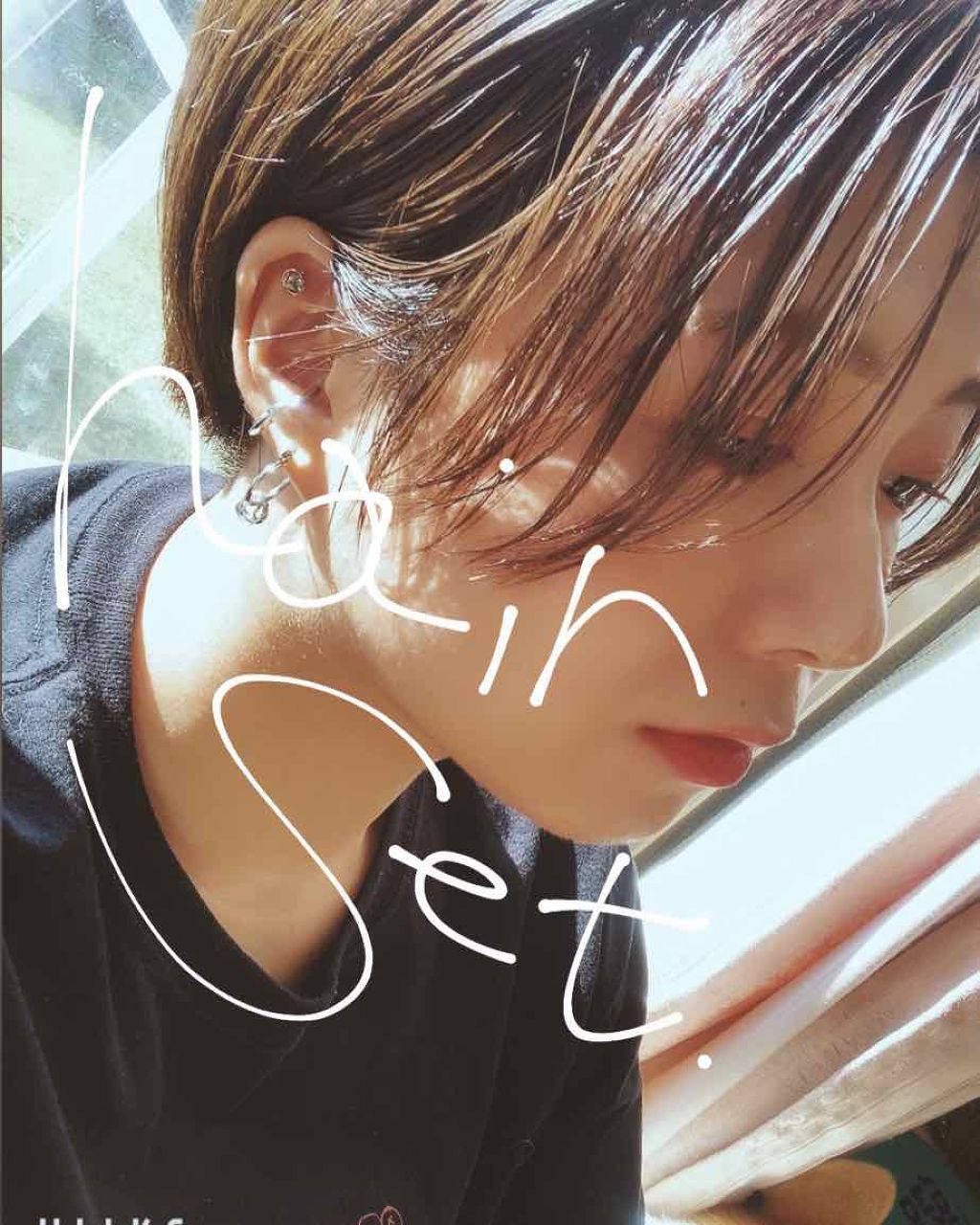 ヘアオイル/ゆず油/ヘアオイルを使ったクチコミ（1枚目）