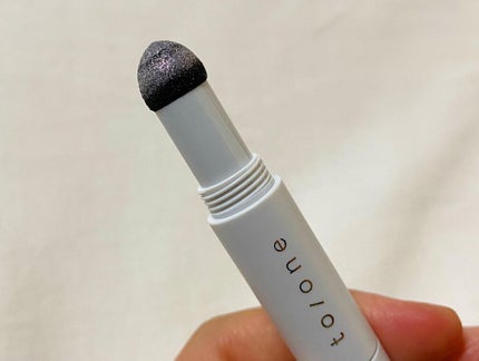 フラワーダスト アイシャドウ/to/one/スティックアイシャドウを使ったクチコミ(4枚目)