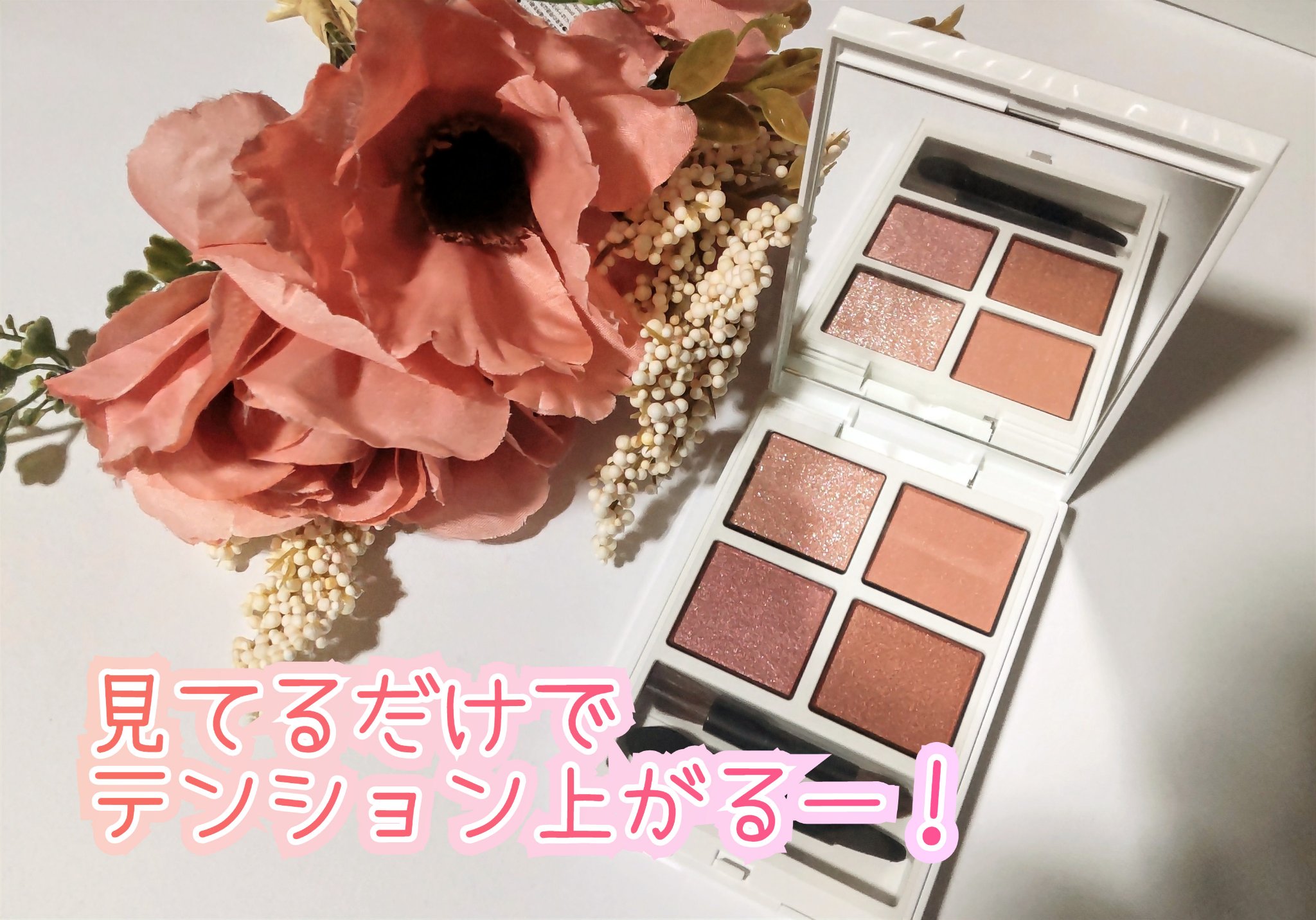 ホリデー アディクション　サイレント ウィッシュⅡ /ADDICTION/メイクアップキットを使ったクチコミ（2枚目）