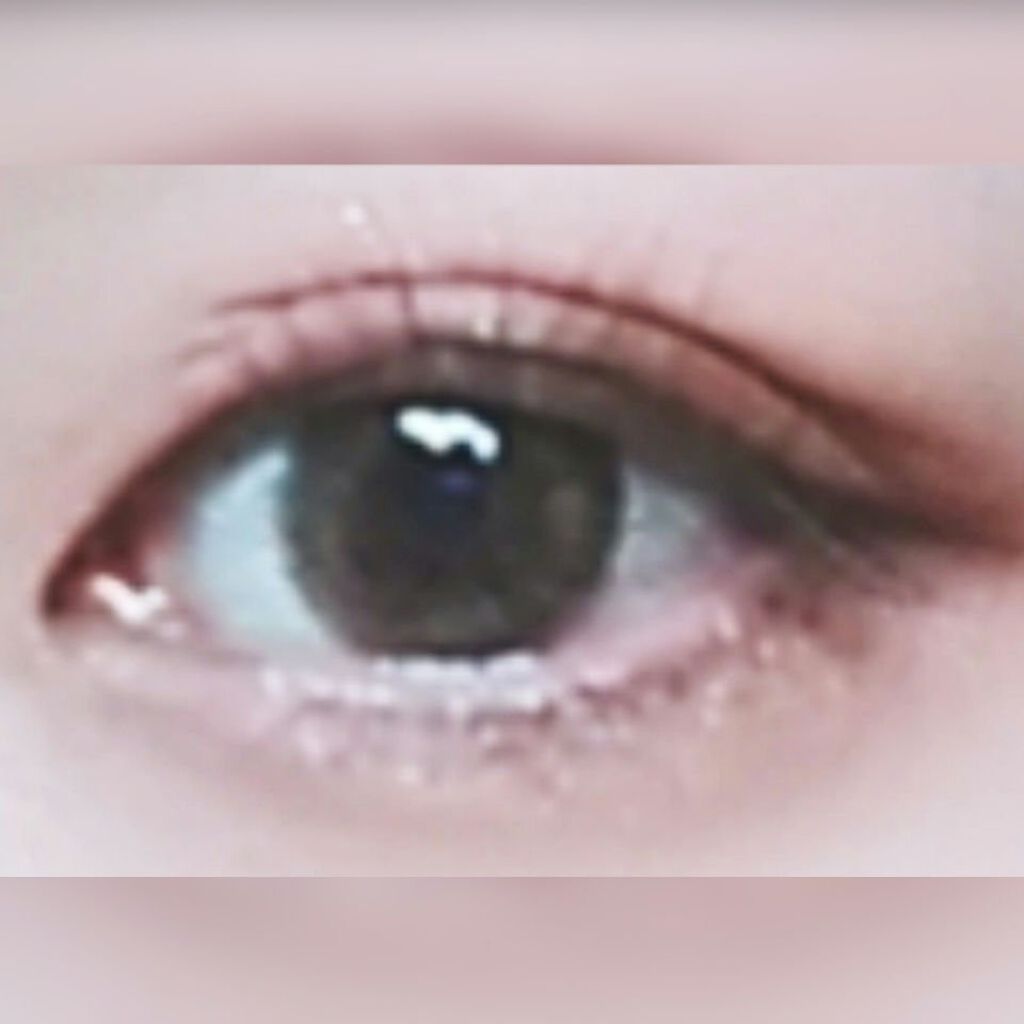 ラブ・ライナー リキッドアイライナーR3/ラブ・ライナー/リキッドアイライナーを使ったクチコミ(4枚目)