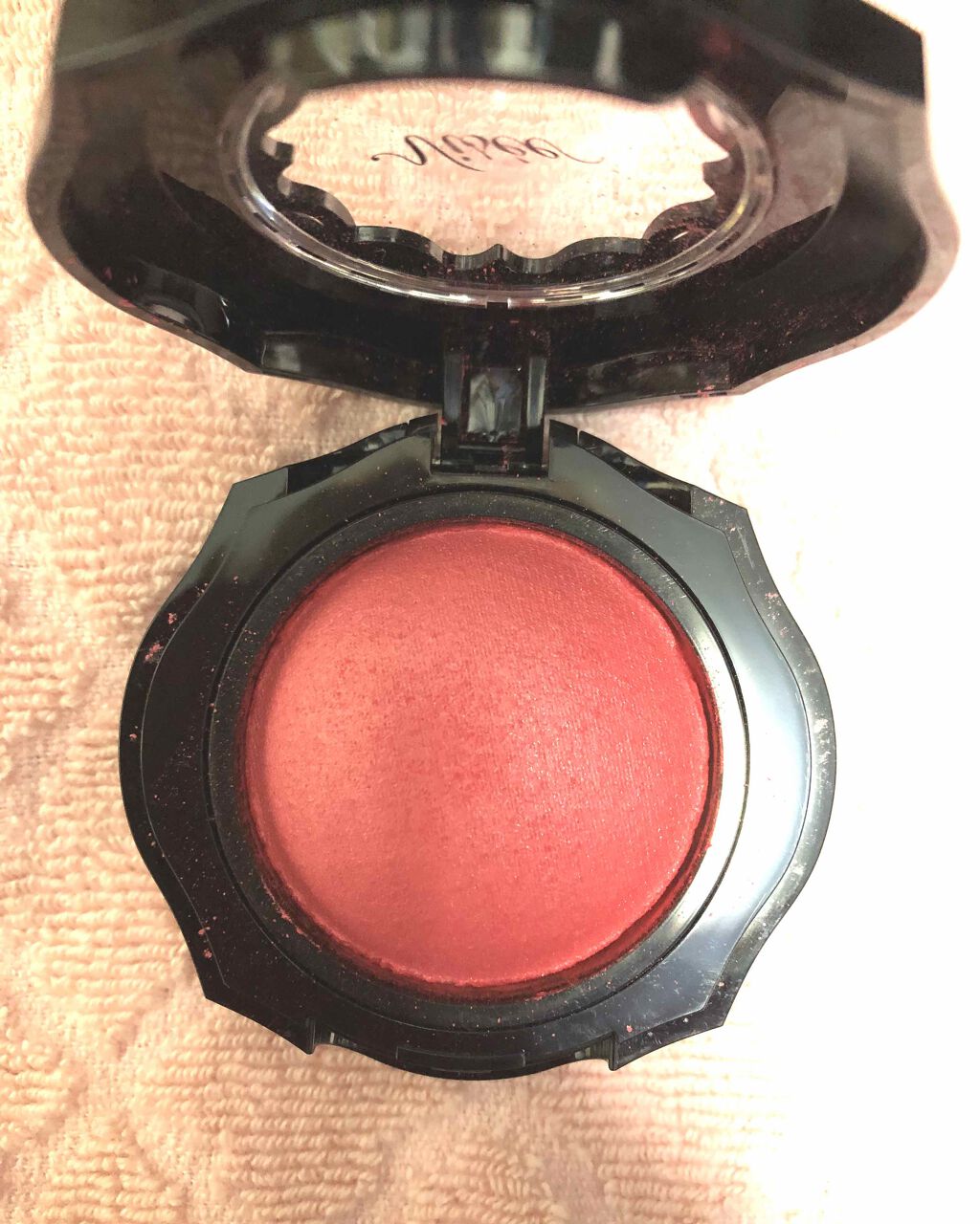 アイコニックルック アイシャドウ/JILL STUART/単色アイシャドウを使ったクチコミ（3枚目）