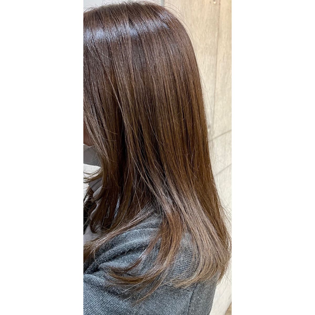 マルチスタイリングオイルライト/NiNE/ヘアオイルを使ったクチコミ（2枚目）