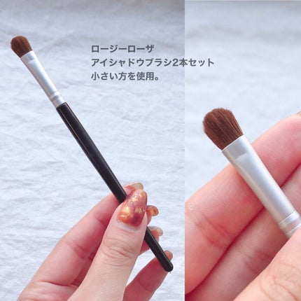 クリーミータッチライナー/キャンメイク/ジェルアイライナーを使ったクチコミ(6枚目)