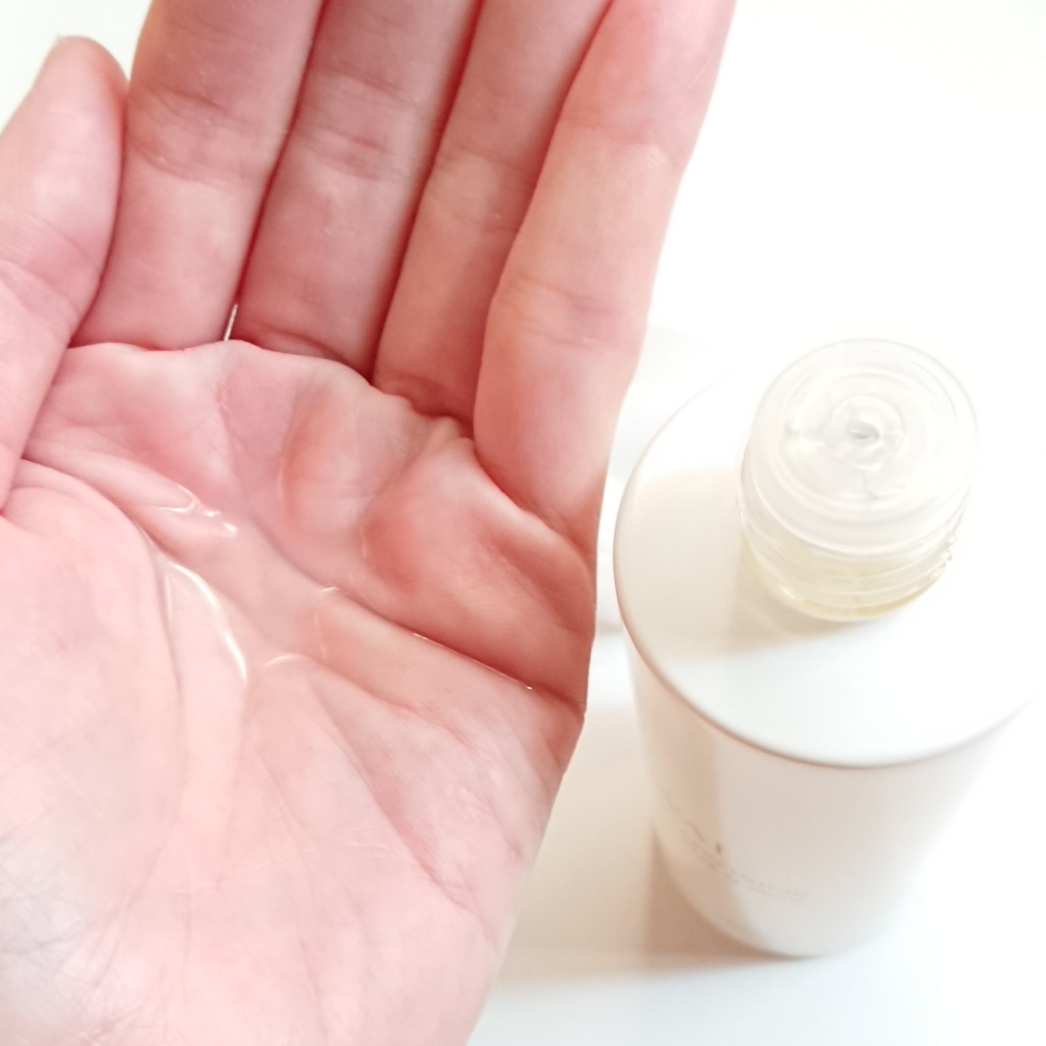 CBD モイストリペアローション/WALALA/化粧水を使ったクチコミ（3枚目）