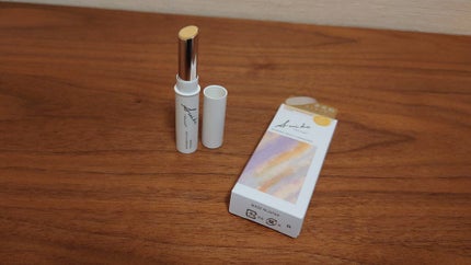 ミネラルマルチルミナイザー/SUIKO HATSUCURE/スティックハイライトを使ったクチコミ(1枚目)