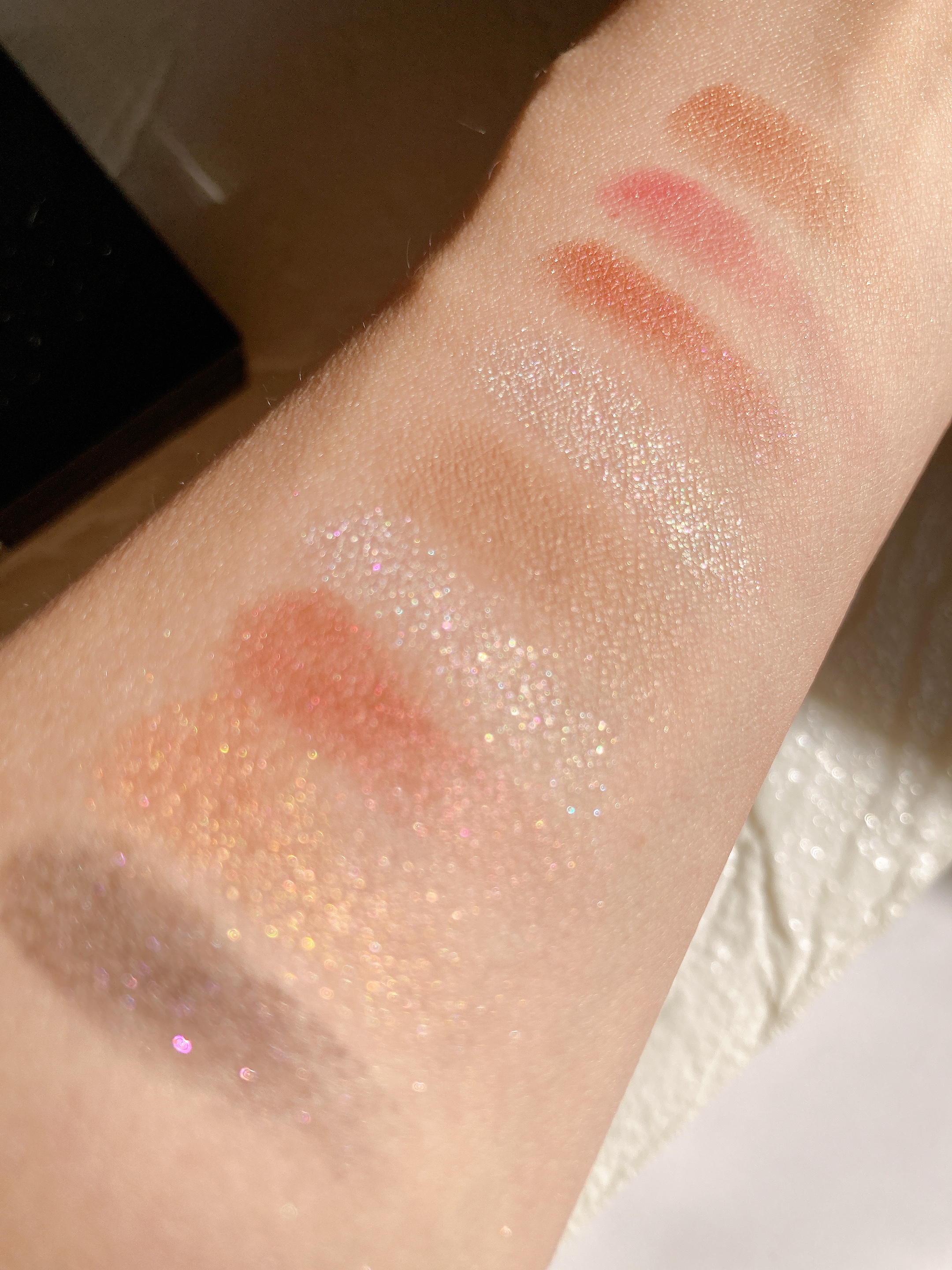 ル・ヌフ・ジバンシイ/GIVENCHY/アイシャドウパレットを使ったクチコミ（3枚目）