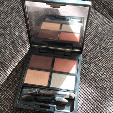 ヴォランタリー アイパレット/Celvoke/アイシャドウパレットを使ったクチコミ(1枚目)