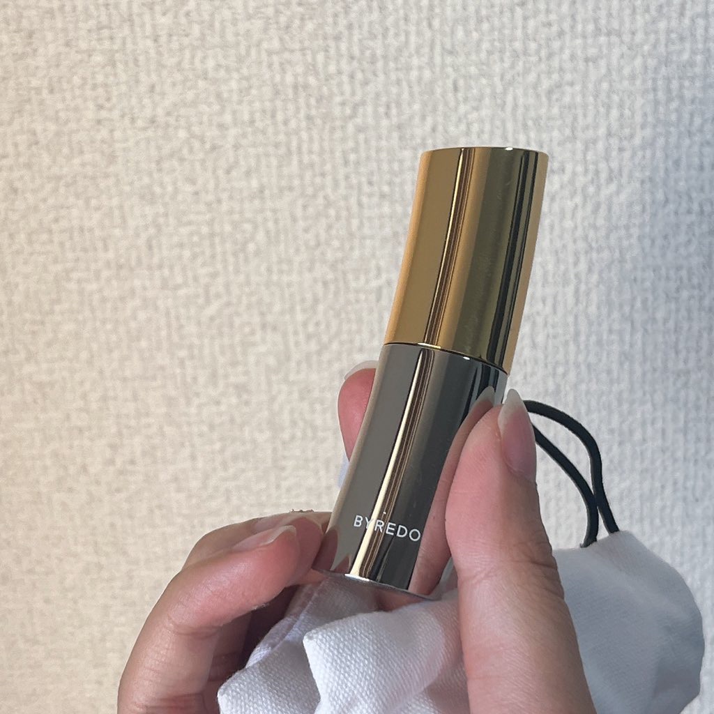 リップスティック/BYREDO/口紅を使ったクチコミ（2枚目）