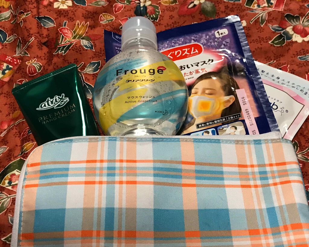 Frouge(フルージュ)/Frouge/マウスウォッシュ・スプレーを使ったクチコミ(2枚目)