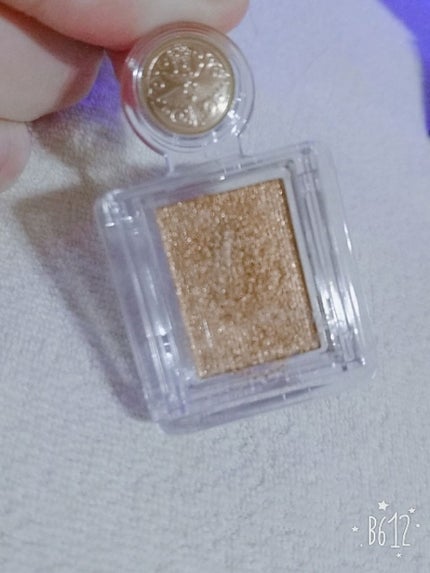 シャドーカスタマイズ/MAJOLICA MAJORCA/単色アイシャドウを使ったクチコミ(1枚目)