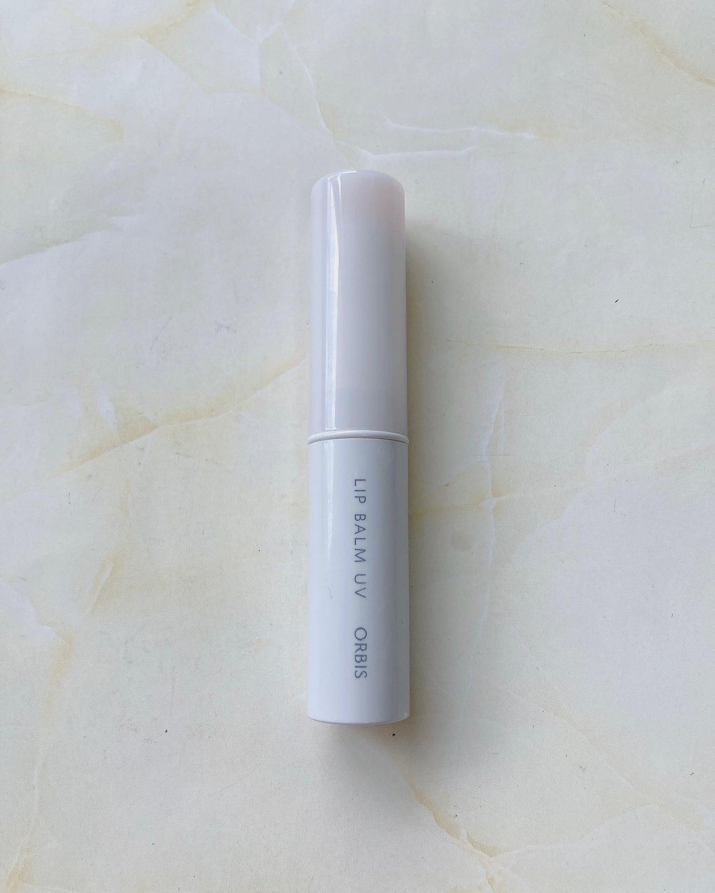 リップバーム UV/オルビス/リップバームを使ったクチコミ(1枚目)