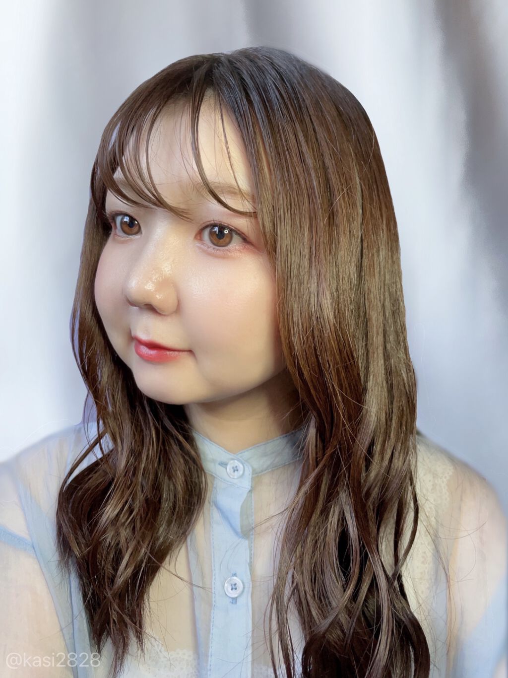 グロッシーヘアジェル/エアリー&イージー/ヘアジェルを使ったクチコミ（2枚目）