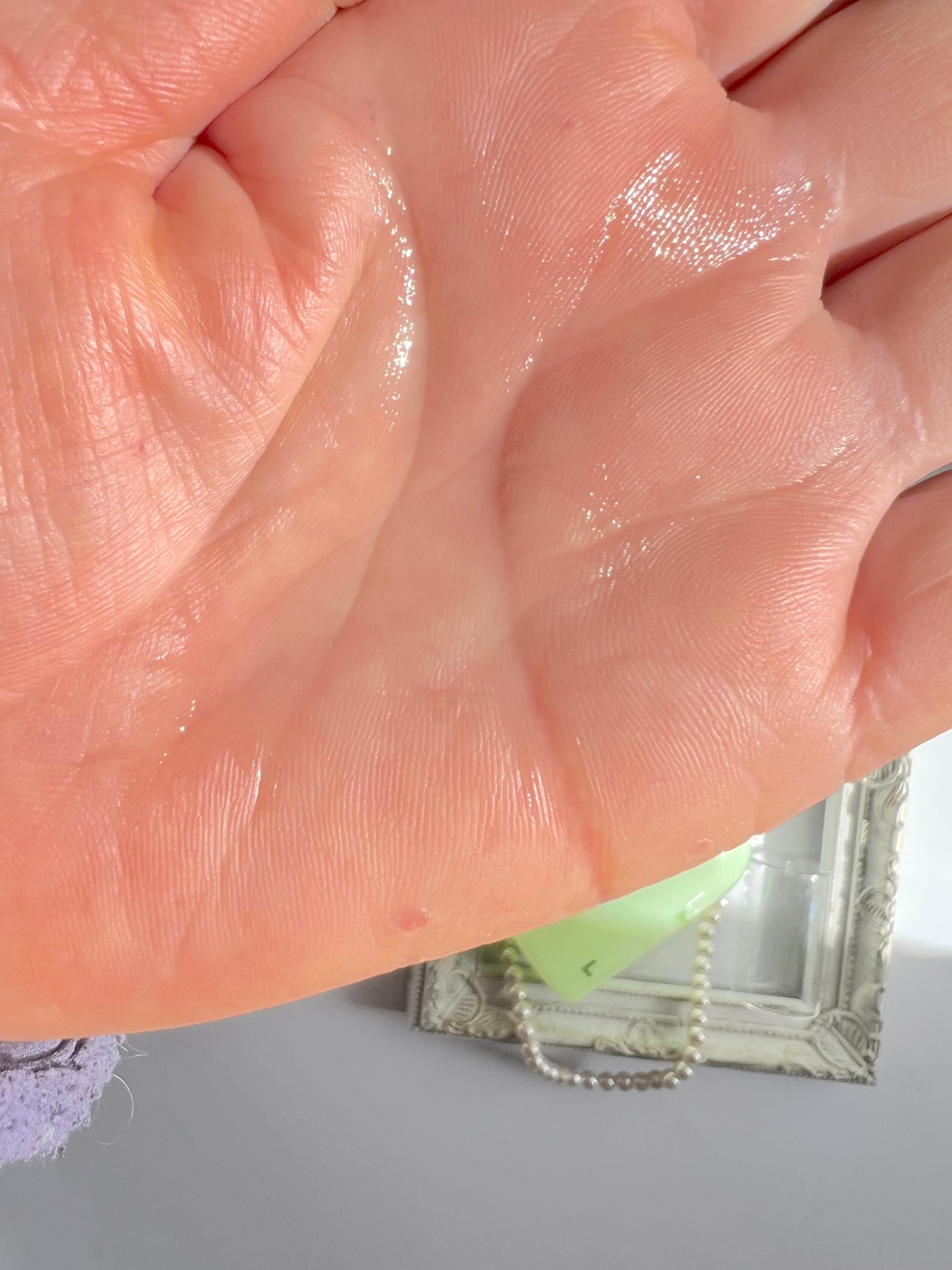 オーガニックオイル/Laret/ヘアオイルを使ったクチコミ(4枚目)