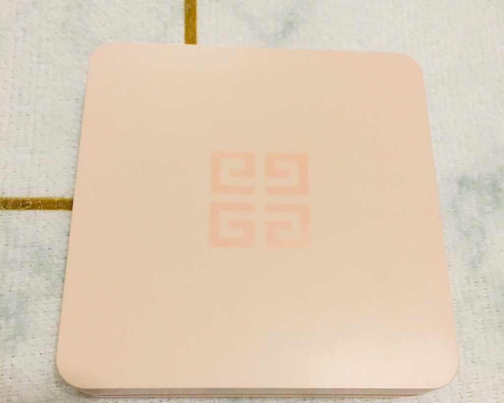 ランタンポレル ブロッサム クリーム コンパクト/GIVENCHY/化粧下地を使ったクチコミ(1枚目)