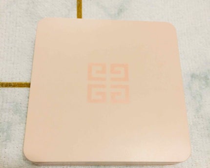 ランタンポレル ブロッサム クリーム コンパクト/GIVENCHY/化粧下地を使ったクチコミ(1枚目)