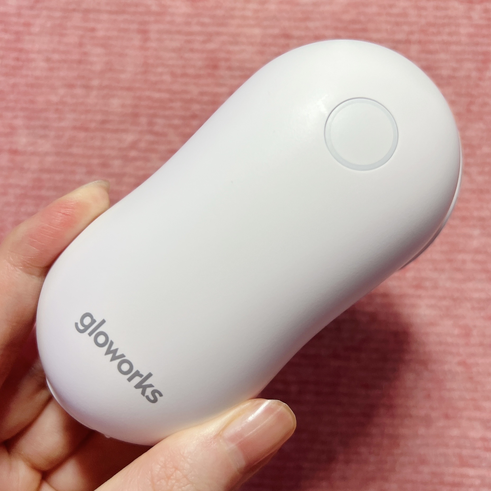  4Dモーションスキンブースタ/gloworks/美顔器・マッサージを使ったクチコミ（1枚目）