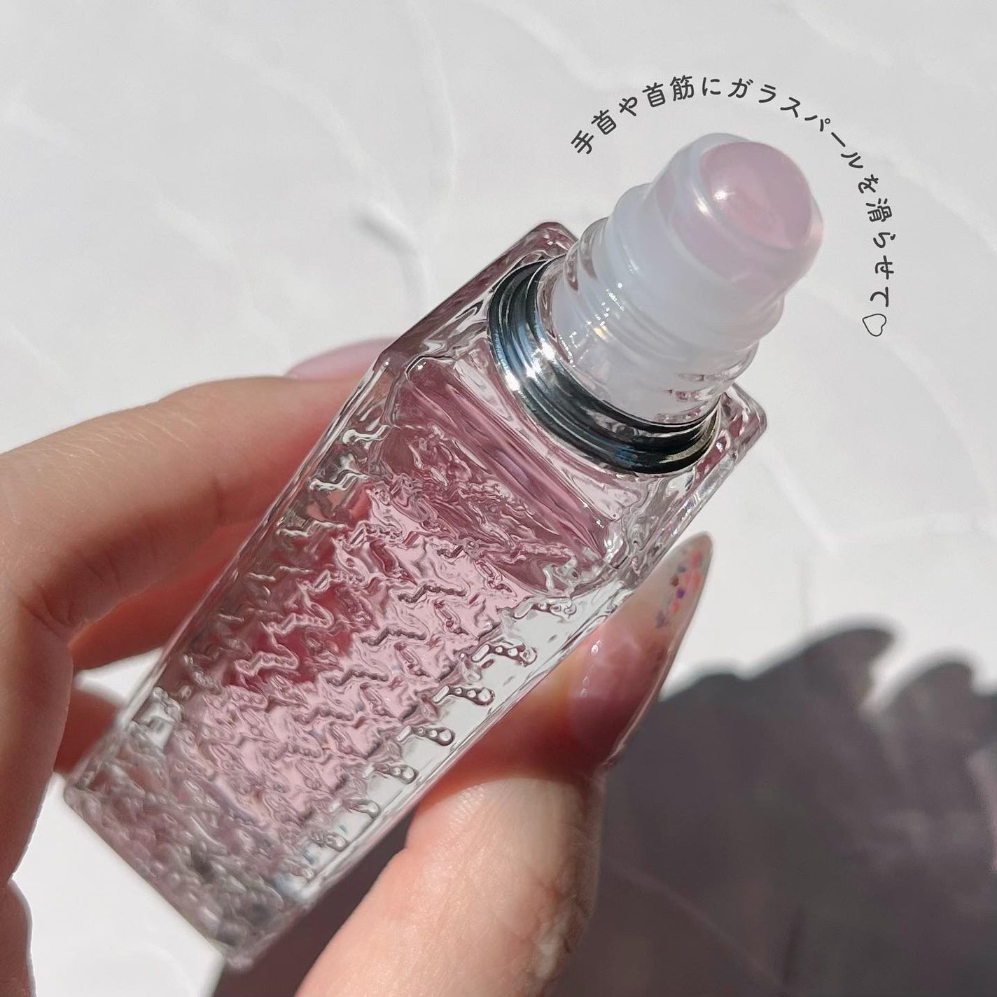 ミス ディオール ブルーミング ブーケ ローラー パール/Dior/香水(レディース)を使ったクチコミ(2枚目)