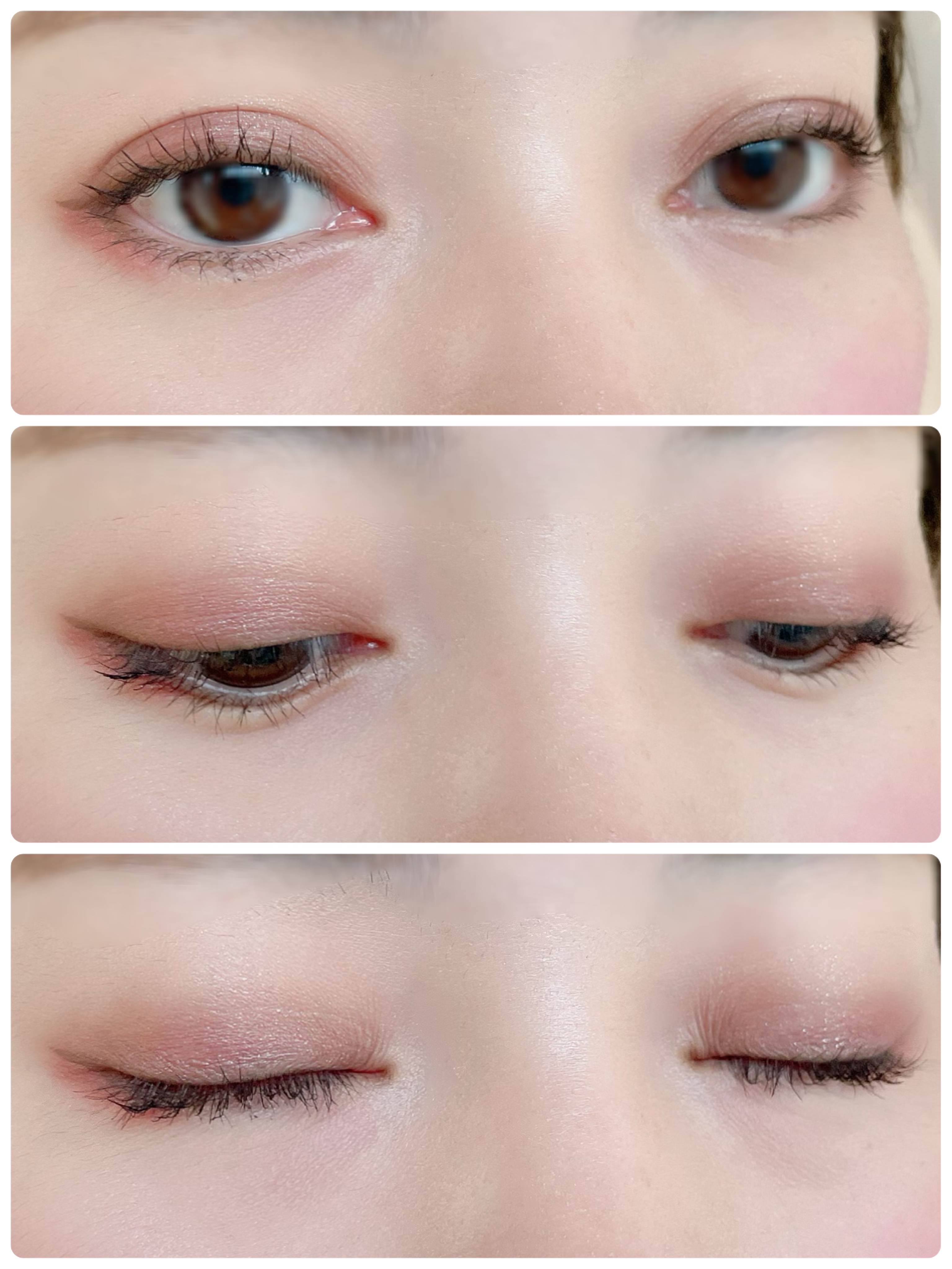 シルキーリキッドアイライナーWP/D-UP/リキッドアイライナーを使ったクチコミ（2枚目）