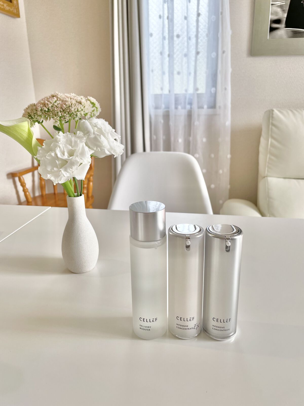 インテンシブ コンセントレート/セルエフ/美容液を使ったクチコミ（1枚目）