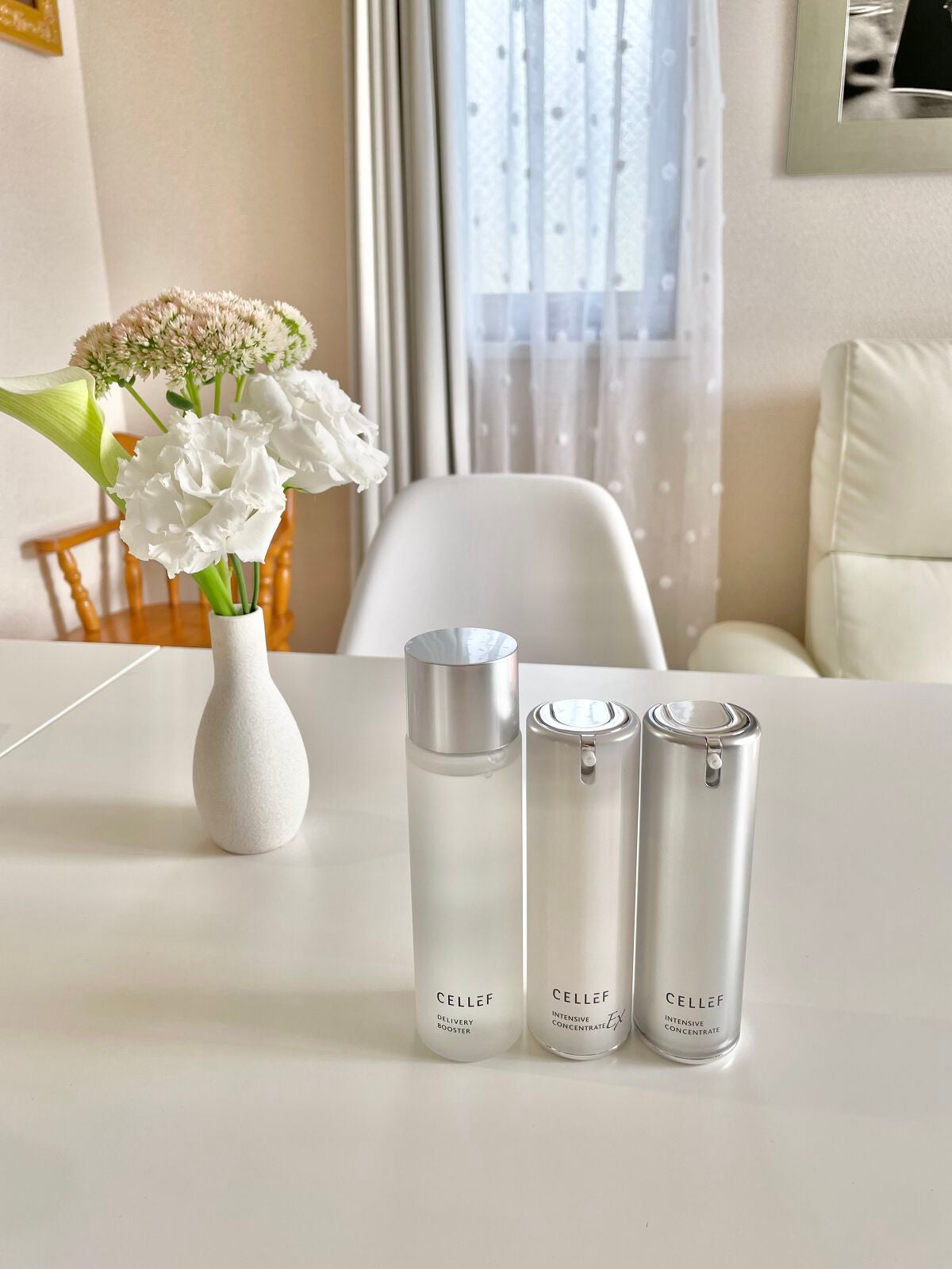 インテンシブ コンセントレート/セルエフ/美容液を使ったクチコミ(1枚目)