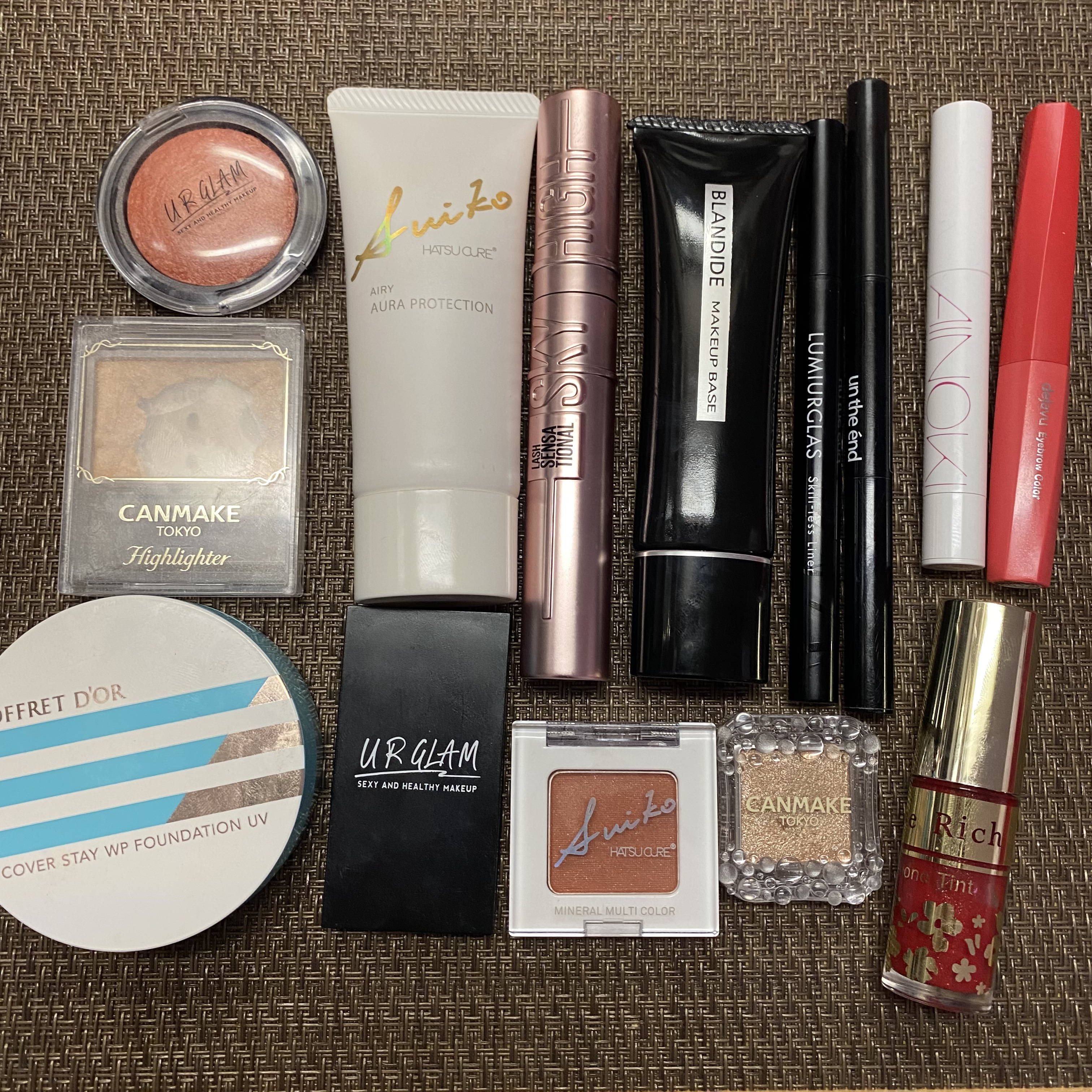 オールインワンティント/シャインリッチ/リップティントを使ったクチコミ（3枚目）