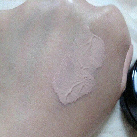 V3 エキサイティングファンデーション/SPICARE/クッションファンデーションを使ったクチコミ(5枚目)